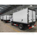 Refrigerator Cargo Truck 15 Tons on Sale